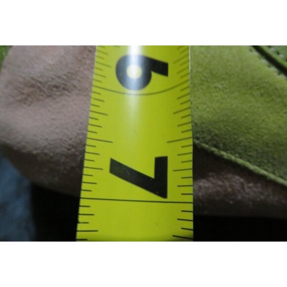 Coach 2004 Special Edition Hamilton Hobo Poppies for Peace Suede & Leather bag - Picture 13 of 13